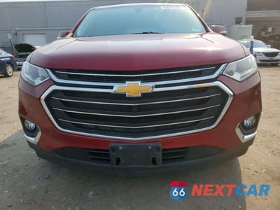 Piąte zdjęcie samochodu w środku: 2018 CHEVROLET TRAVERSE LT VIN:1GNERGKW3JJ222041 - miniatura