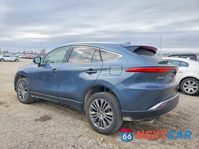 Drugie zdjęcie samochodu z przodu: 2022 TOYOTA VENZA LIMITED VIN:JTEAAAAH9NJ094582 - miniatura