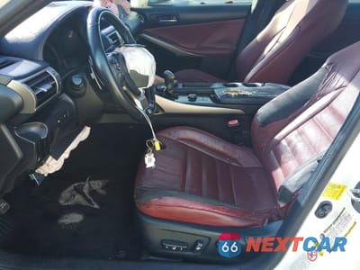 Zdjęcie 7 z 12 samochodu: 2015 LEXUS IS 250 BASE VIN:JTHBF1D24F5048670 - miniatura