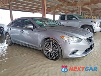 Czwarte zdjęcie samochodu z boku: 2014 MAZDA 6 TOURING VIN:JM1GJ1V51E1113592 - miniatura