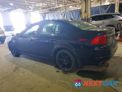 Drugie zdjęcie samochodu z przodu: 2004 ACURA TL VIN:19UUA66214A027073 - miniatura
