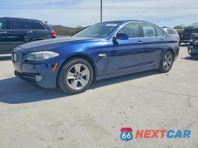 2012 BMW 528 XI WBAXH5C52CDW06793 - główne zdjęcie licytacji z USA - miniatura