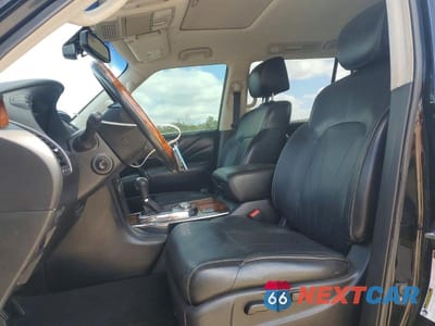 Zdjęcie 7 z 12 samochodu: 2016 INFINITI QX80 BASE VIN:JN8AZ2NE0G9121132 - miniatura