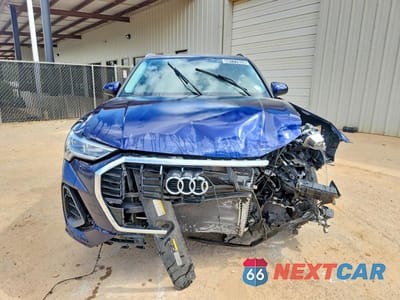 Piąte zdjęcie samochodu w środku: 2022 AUDI Q3 PREMIUM PLUS S LINE 45 VIN:WA1EEDF31N1138450 - miniatura