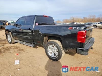 Drugie zdjęcie samochodu z przodu: 2019 CHEVROLET SILVERADO LD K1500 LT VIN:2GCVKPEC5K1191630 - miniatura