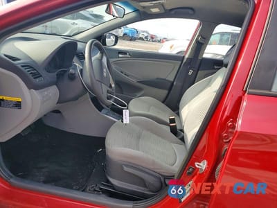 Zdjęcie 7 z 11 samochodu: 2016 HYUNDAI ACCENT SE VIN:KMHCT4AE3GU075487 - miniatura