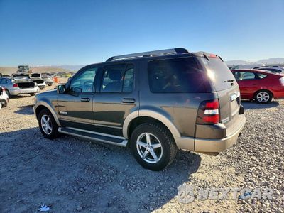 Drugie zdjęcie samochodu z przodu: 2006 FORD EXPLORER EDDIE BAUER VIN:1FMEU74E86ZA22398 - miniatura