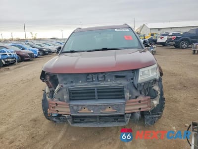 Piąte zdjęcie samochodu w środku: 2016 FORD EXPLORER XLT VIN:1FM5K8D89GGD27265 - miniatura