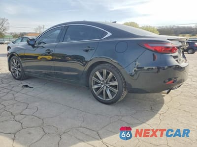 Drugie zdjęcie samochodu z przodu: 2018 MAZDA 6 SIGNATURE VIN:JM1GL1XY3J1317015 - miniatura