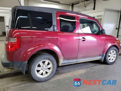 Trzecie zdjęcie samochodu z tyłu: 2006 HONDA ELEMENT EX VIN:5J6YH28726L027310 - miniatura