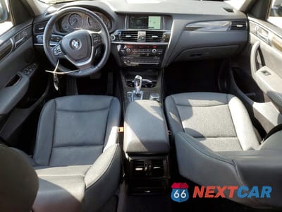 Zdjęcie 8 z 12 samochodu: 2017 BMW X3 XDRIVE28I VIN:5UXWX9C54H0T06694 - miniatura
