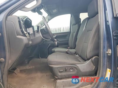 Zdjęcie 7 z 11 samochodu: 2022 CHEVROLET SILVERADO K1500 LT-L VIN:1GCPDKEK6NZ558883 - miniatura