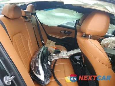 Zdjęcie 10 z 12 samochodu: 2021 BMW 330I VIN:3MW5R1J02M8C01228 - miniatura