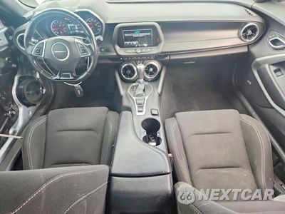 Zdjęcie 8 z 12 samochodu: 2016 CHEVROLET CAMARO LT VIN:1G1FB1RX9G0169320 - miniatura