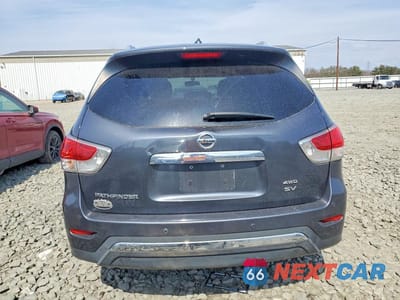 Zdjęcie 6 z 13 samochodu: 2014 NISSAN PATHFINDER SV VIN:5N1AR2MM7EC629811 - miniatura