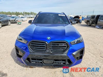 Piąte zdjęcie samochodu w środku: 2024 BMW X5 M COMPETITION VIN:5YM13ET05R9T77511 - miniatura