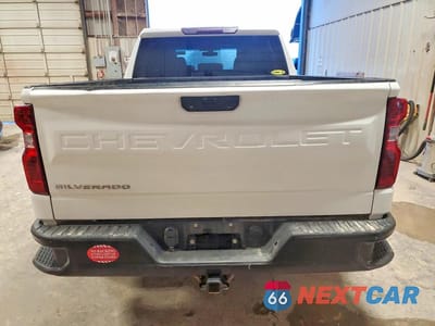 Zdjęcie 6 z 11 samochodu: 2020 CHEVROLET SILVERADO K1500 VIN:3GCUYAEF2LG146820 - miniatura