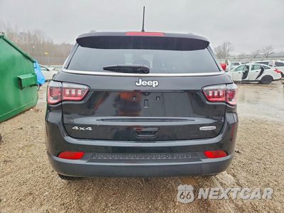 Zdjęcie 6 z 14 samochodu: 2022 JEEP COMPASS LATITUDE VIN:3C4NJDBB8NT233577 - miniatura