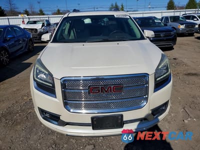Piąte zdjęcie samochodu w środku: 2015 GMC ACADIA DENALI VIN:1GKKVTKD5FJ125627 - miniatura
