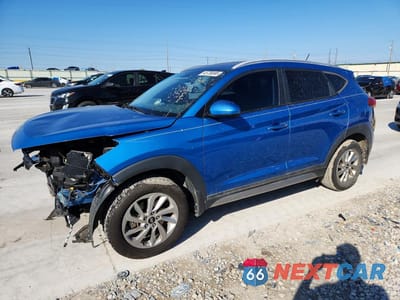 2017 HYUNDAI TUCSON SE KM8J33A44HU294064 - główne zdjęcie licytacji z USA - miniatura