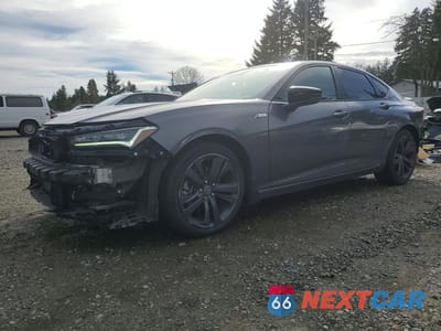 2021 ACURA TLX TECH A 19UUB6F59MA004714 - główne zdjęcie licytacji z USA - miniatura