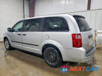 Drugie zdjęcie samochodu z przodu: 2008 DODGE GRAND CARAVAN SE VIN:2D8HN44H48R706063 - miniatura