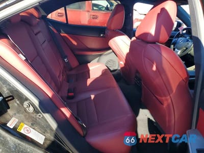 Zdjęcie 10 z 11 samochodu: 2016 LEXUS IS 200T BASE VIN:JTHBA1D28G5004056 - miniatura