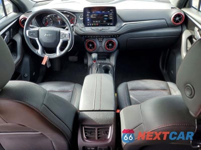 Zdjęcie 8 z 13 samochodu: 2023 CHEVROLET BLAZER RS VIN:3GNKBERS4PS190755 - miniatura