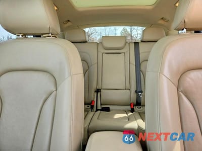 Zdjęcie 10 z 12 samochodu: 2015 AUDI Q5 PREMIUM VIN:WA1CFAFP5FA072380 - miniatura