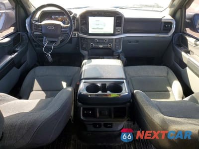 Zdjęcie 8 z 12 samochodu: 2022 FORD F150 SUPERCREW VIN:1FTFW1E52NFA51491 - miniatura