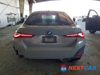 Zdjęcie 6 z 11 samochodu: 2024 BMW I4 EDRIVE 35 VIN:WBY43AW05RFR98855 - miniatura