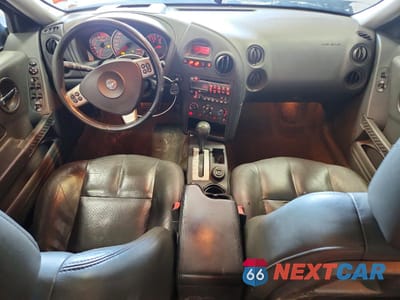 Zdjęcie 8 z 13 samochodu: 2004 PONTIAC GRAND PRIX GTP VIN:2G2WR524341359032 - miniatura