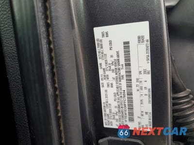 Zdjęcie 12 z 12 samochodu: 2015 FORD F150 SUPERCREW VIN:1FTEW1EG9FFC78594 - miniatura
