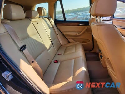 Zdjęcie 11 z 13 samochodu: 2013 BMW X3 VIN:5UXWX9C58D0A20280 - miniatura
