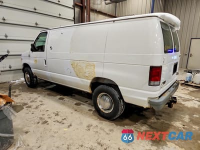 Drugie zdjęcie samochodu z przodu: 2000 FORD ECONOLINE E350 SUPER DUTY VAN VIN:1FTSE34L0YHB61705 - miniatura
