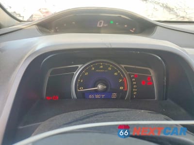 Zdjęcie 9 z 11 samochodu: 2011 HONDA CIVIC LX VIN:2HGFA1F52BH307833 - miniatura