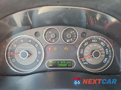 Zdjęcie 9 z 13 samochodu: 2008 FORD TAURUS SEL VIN:1FMDK02W88GA15230 - miniatura