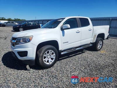 2018 CHEVROLET COLORADO LT 1GCGSCEN6J1100890 - główne zdjęcie licytacji z USA - miniatura