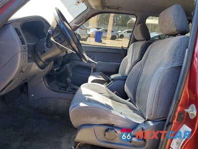 Zdjęcie 7 z 13 samochodu: 1996 TOYOTA 4RUNNER SR5 VIN:JT3HN86R8T0051585 - miniatura