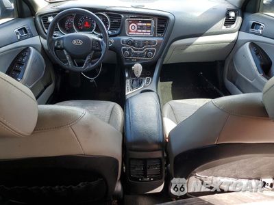 Zdjęcie 8 z 14 samochodu: 2012 KIA OPTIMA EX VIN:5XXGN4A71CG048533 - miniatura