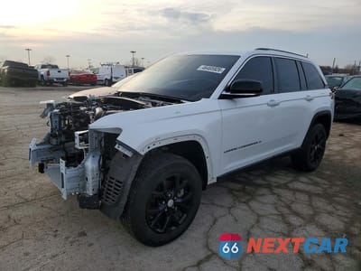 2023 JEEP GRAND CHEROKEE LIMITED 1C4RJHBGXPC593162 - główne zdjęcie licytacji z USA - miniatura