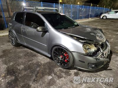 Czwarte zdjęcie samochodu z boku: 2007 VOLKSWAGEN NEW GTI FAHRENHEIT VIN:WVWFV71K37W180859 - miniatura