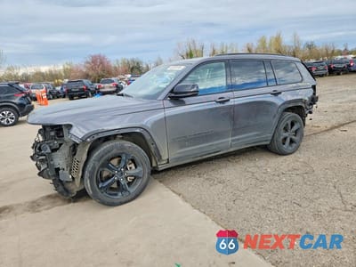 2021 JEEP GRAND CHEROKEE L LAREDO 1C4RJKAG8M8154930 - główne zdjęcie licytacji z USA - miniatura