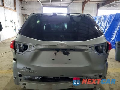Zdjęcie 6 z 13 samochodu: 2017 TOYOTA HIGHLANDER LE VIN:5TDZARFH5HS024812 - miniatura