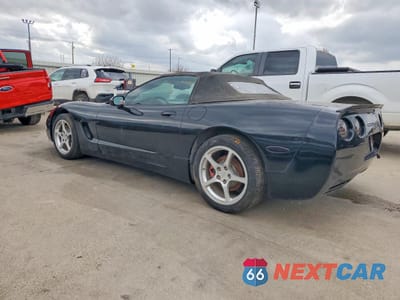 Drugie zdjęcie samochodu z przodu: 2000 CHEVROLET CORVETTE VIN:1G1YY32G4Y5104960 - miniatura