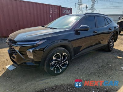 2025 CHEVROLET TRAX 2RS KL77LJEP4SC160981 - główne zdjęcie licytacji z USA - miniatura