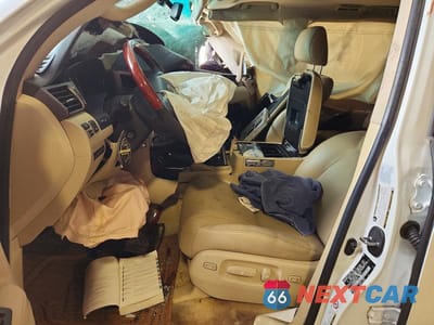 Zdjęcie 7 z 12 samochodu: 2009 LEXUS LX 570 BASE VIN:JTJHY00W394019113 - miniatura