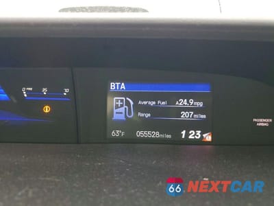 Zdjęcie 9 z 11 samochodu: 2013 HONDA CIVIC EXL VIN:19XFB2F92DE005347 - miniatura