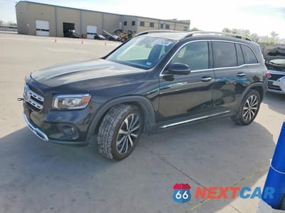 2021 MERCEDES-BENZ GLB 250 W1N4M4GB8MW156089 - główne zdjęcie licytacji z USA - miniatura