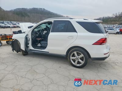 Drugie zdjęcie samochodu z przodu: 2018 MERCEDES-BENZ GLE 350 4MATIC VIN:4JGDA5HB3JB144449 - miniatura